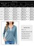 Leichter Damen Hoodie 2025 | Casual Kapuzenpullover für Übergangszeit